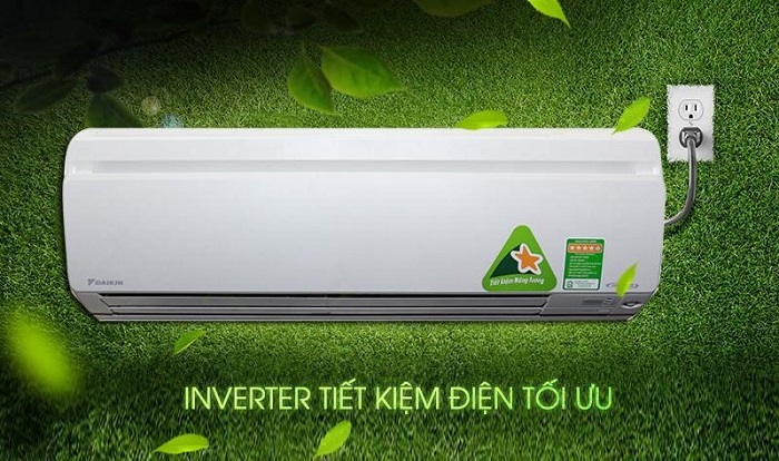 Hướng dẫn sử dụng máy lạnh inverter tiết kiệm điện